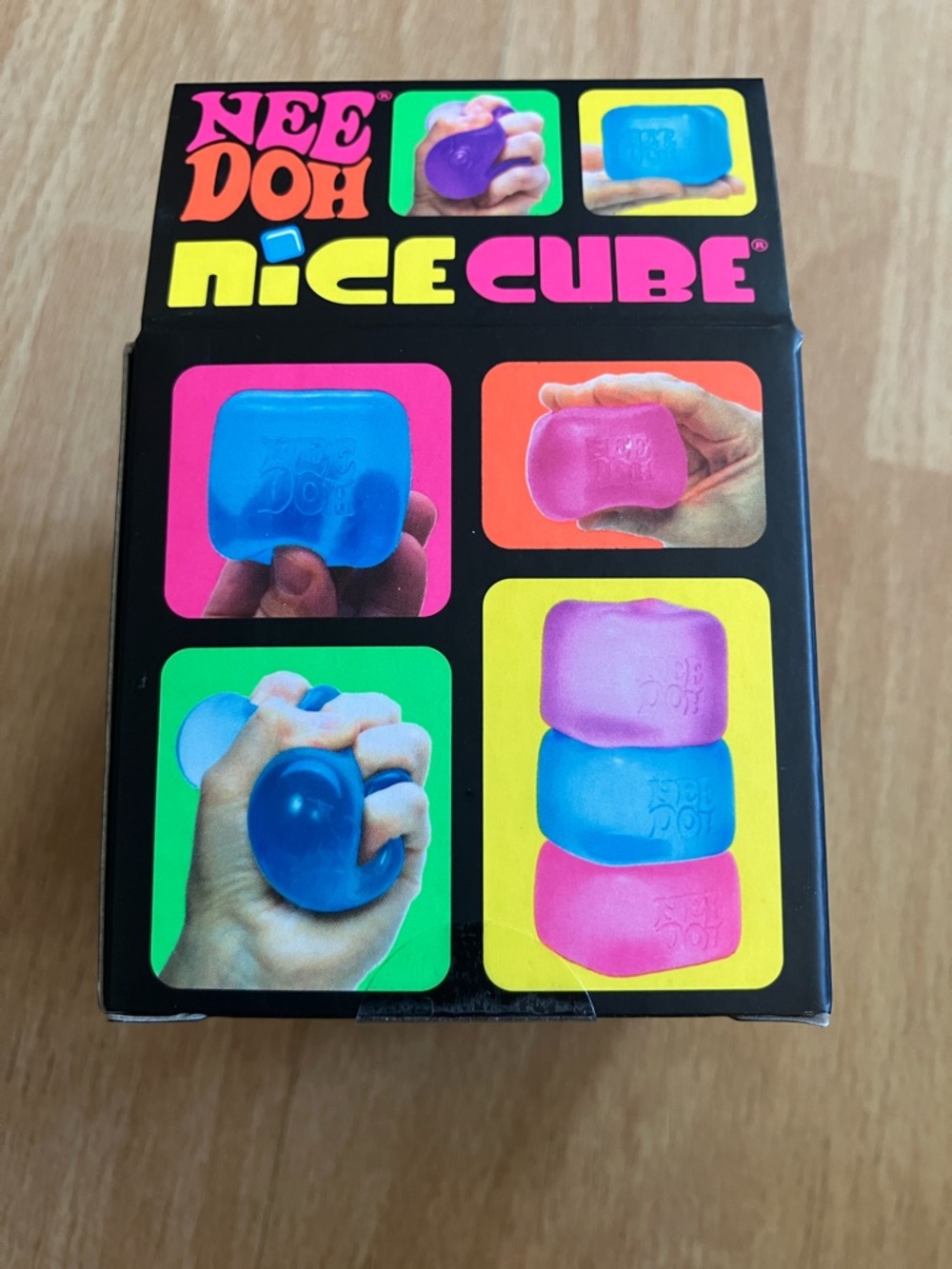Nee Doh Nice Cube - Picture 3 of 3